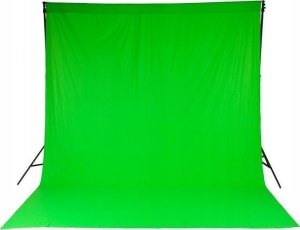 Lastolite Tło Chromakey 3x3.5m Green 1