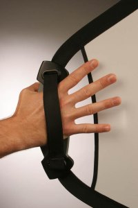 Lastolite Blenda Trigrip Mini 45cm Silver/White 5