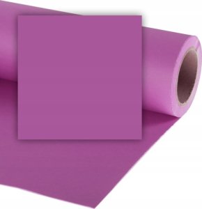 Colorama FUCHSIA - tło kartonowe 2,7 x 11m 1