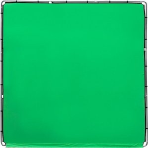 Lastolite StudioLink Chroma Green 3x3m Tkanina 1