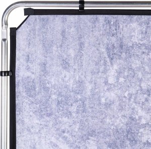 Lastolite Tło + Rama EzyFrame Vintage 2 x 2.3m Concrete 3