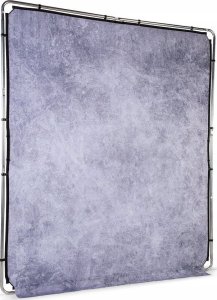 Lastolite Tło + Rama EzyFrame Vintage 2 x 2.3m Concrete 4