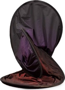 Lastolite Tło Vintage 1.5x2.1m Aubergine/Crimson 3