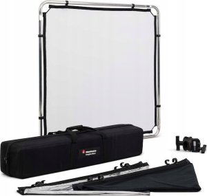 Manfrotto Pro Scrim All In One Kit 1.1 x 1.1 Small 1