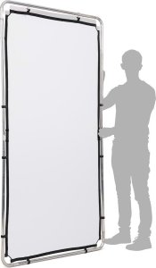 Manfrotto Pro Scrim All In One Kit 1.1 x 2 Medium 3