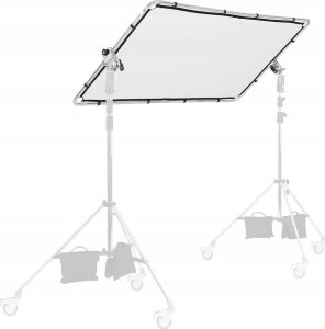 Manfrotto Pro Scrim All In One Kit 1.1 x 2 Medium 7
