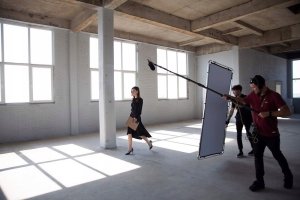 Manfrotto Pro Scrim All In One Kit 1.1 x 2 Medium 8