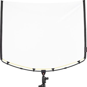Lastolite Rapid Flag Kit 60x90cm 2