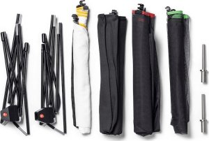 Lastolite Rapid Flag Kit 60x90cm 6