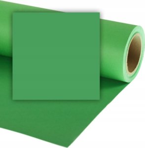 Colorama CHROMAGREEN (NETTLE) tło kart. 2,7 x 11m 1