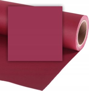 Colorama CRIMSON - tło kartonowe 1,35 x 11m 1