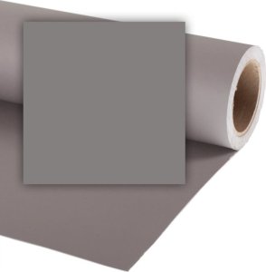 Colorama SMOKE GREY - tło kartonowe 1,35 x 11m 1