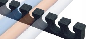 Colorama Papergrip - uchwyt ścienny na tła 2