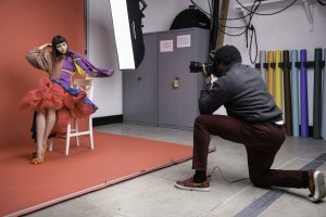 Colorama Papergrip - uchwyt ścienny na tła 3