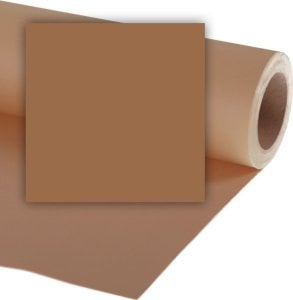 Colorama CARDAMON (CHESTNUT) - tło kartonowe 1,35 x 11m 1