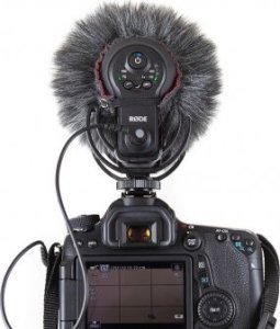 Rycote Rycote Rode VideoMic Pro+ Mini Windjammer 4