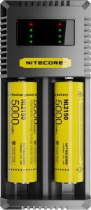 Ładowarka do aparatu Nitecore Nitecore Ładowarka CI2 10