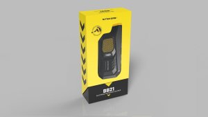 Nitecore Nitecore Elektroniczna Dmuchawa BB21 6