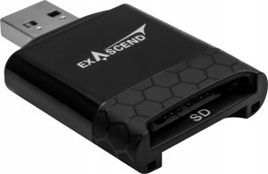 Czytnik ExAscend Czytnik kart ExAscend  SD / MicroSD 2