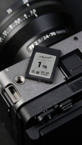 Karta ExAscend Karta ExAscend Essential Pro Cfexpress 4.0 A 512G 3