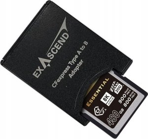 ExAscend Adapter Exascend CFexpress TypA - TypB 4.0 3