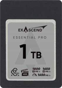 Karta ExAscend Karta ExAscend Essential Pro Cfexpress 4.0 A 1TB 1