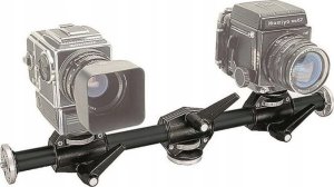 Manfrotto Ramię poziome na cztery głowice 3