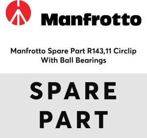 Manfrotto Pierścień i kulki do 143/244 1