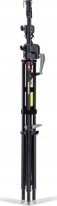 Statyw Manfrotto Statyw WIND-UP Stal Czarny 3