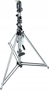 Statyw Manfrotto Statyw WIND-UP Stal Czarny 6