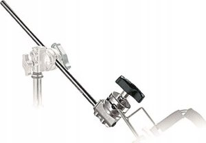 Avenger Avenger Przedłużka Fajka 50cm srebrna 2