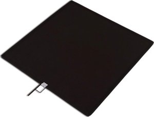 Avenger Avenger Flaga czarna Cutter 102x102cm 4