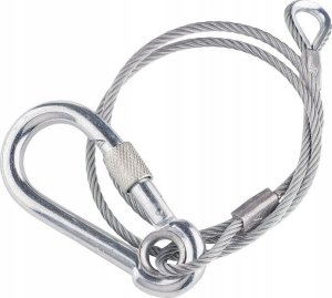 Avenger Avenger Linka stalowa 3,5mm 70cm 2