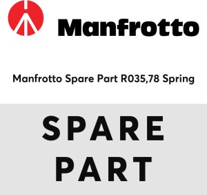 Manfrotto Sprężyna do szczęk 035 1