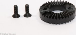 Manfrotto Wymienna rozeta do 503HDV, 504HD, 509HD, 519 2