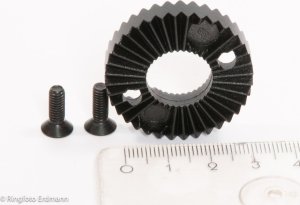 Manfrotto Wymienna rozeta do 503HDV, 504HD, 509HD, 519 3