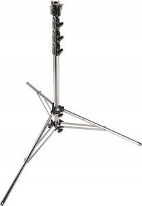 Statyw Manfrotto Statyw Super stalowy srebrny 477cm 1