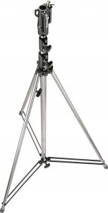 Statyw Manfrotto Statyw TALL CINE stalowy chrom 325cm 1