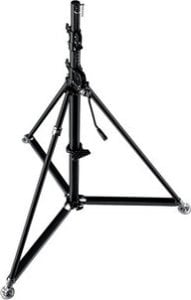 Statyw Manfrotto Statyw SUPER WIND UP czarny, stalowy 1