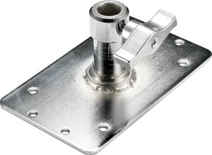 Avenger Avenger Wall plate Baby z gniazdem 16mm 1