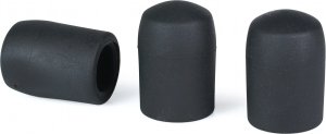 Manfrotto Stopki gumowe 11,6mm do 190CXPRO4 - 3 szt. 1
