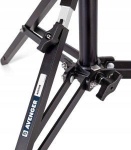 Statyw Avenger Avenger Statyw BABY 35 aluminiowy czarny 5