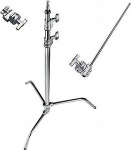 Statyw Avenger Avenger Zestaw C-Stand 33 srebrny 2