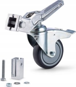 Avenger Avenger Kółka na 25x25mm, śr. 100mm 2