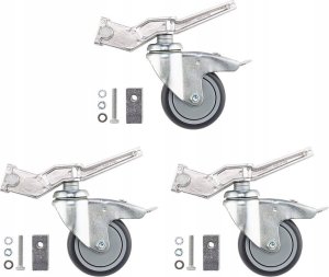 Avenger Avenger Kółka na 25x25mm, śr. 100mm 3