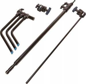 Statyw Avenger Avenger Zestaw C-Stand 30 z odłączaną bazą czarny 2