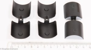 Manfrotto Nakładka na rurę nogi 25,3mm 3 szt. 2