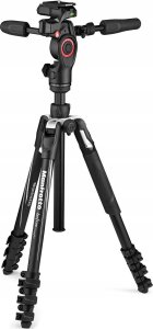 Statyw Manfrotto Zestaw BEFREE 3W Live Lever 1