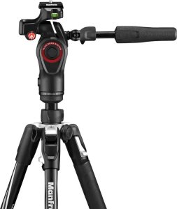 Statyw Manfrotto Zestaw BEFREE 3W Live Lever 15