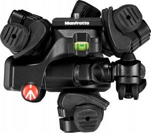 Statyw Manfrotto Zestaw BEFREE 3W Live Lever 5